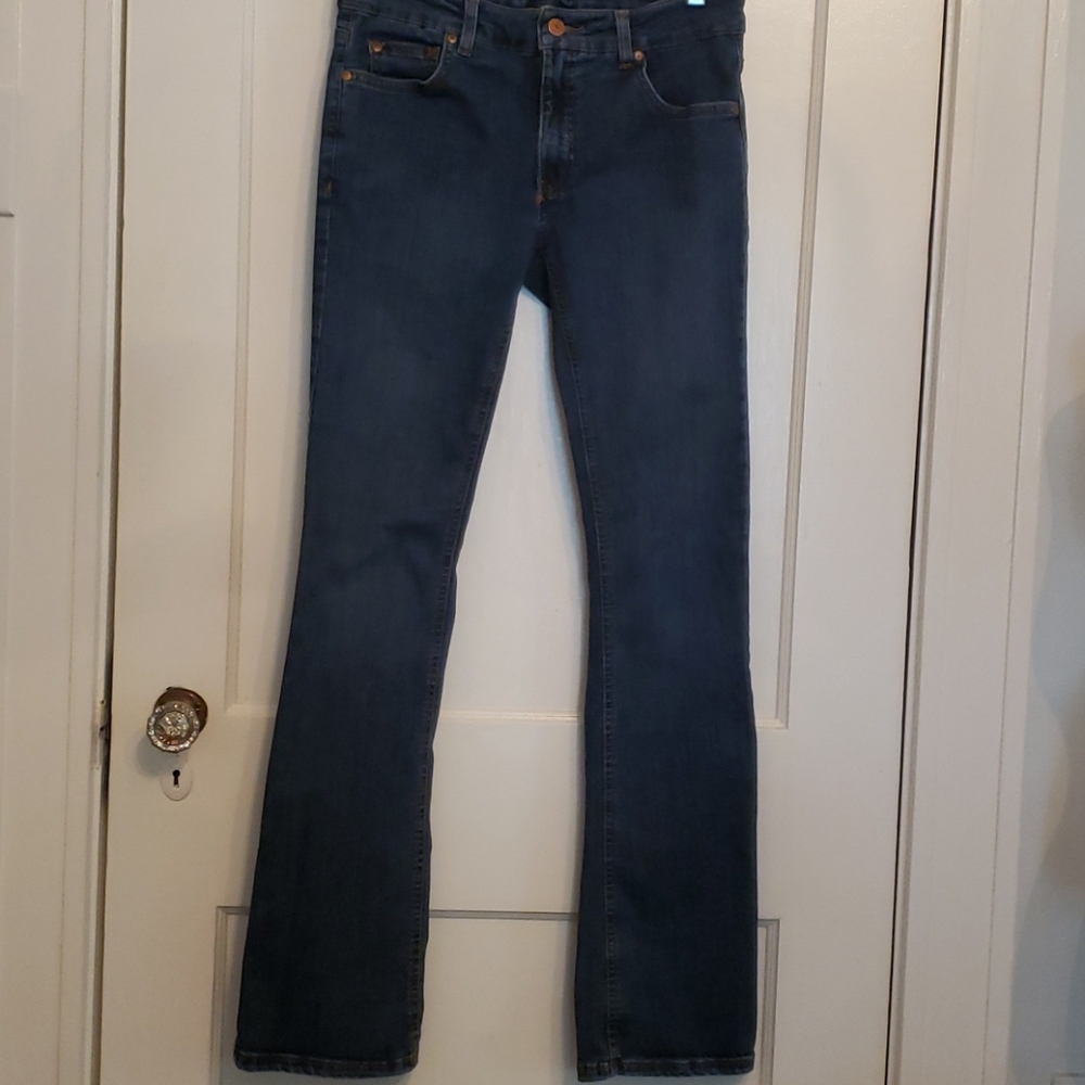 Dickies bootcut jeans
